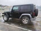 2010 Jeep Wrangler Sport