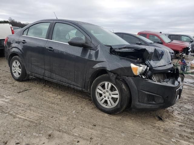 2014 Chevrolet Sonic LT