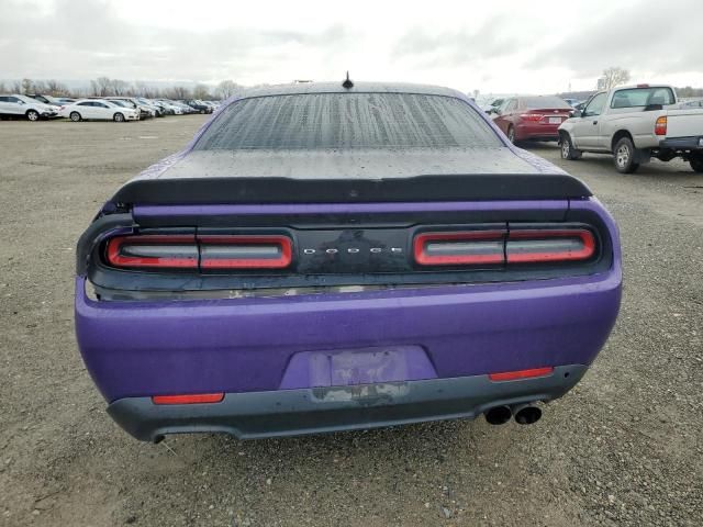 2018 Dodge Challenger R/T