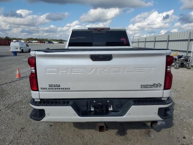 2020 Chevrolet Silverado K2500 High Country