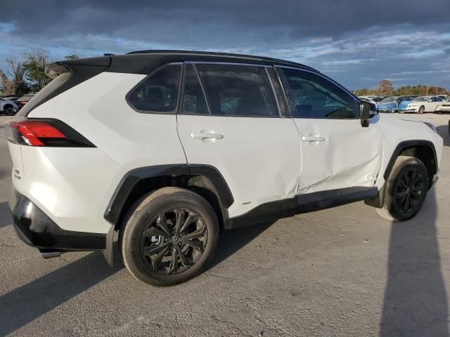 2024 Toyota Rav4 XSE