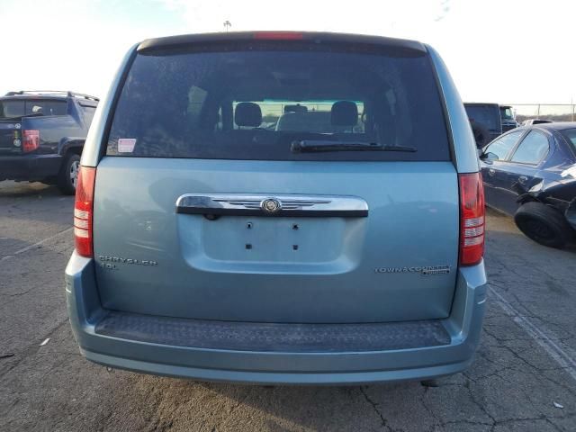 2010 Chrysler Town & Country Touring Plus