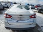 2015 Ford Fusion S Hybrid