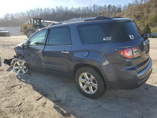 2014 GMC Acadia SLE