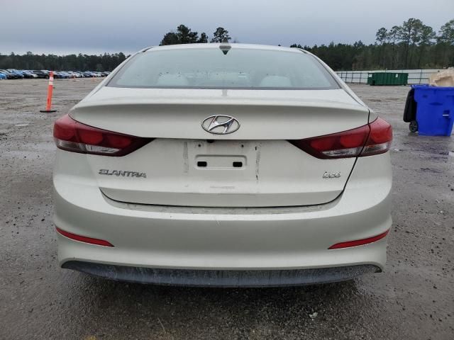 2018 Hyundai Elantra ECO