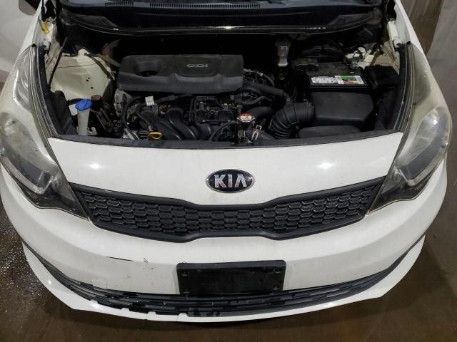 2016 KIA Rio LX