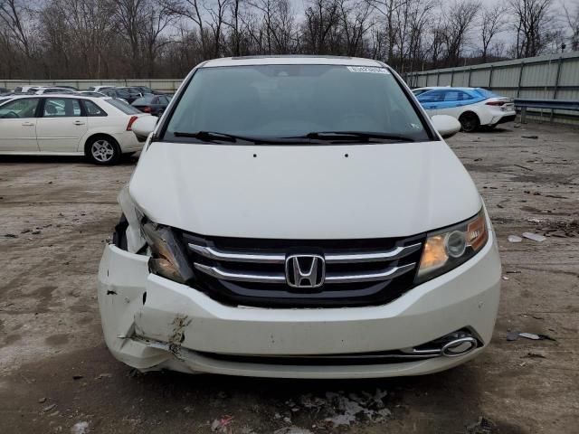 2015 Honda Odyssey Touring