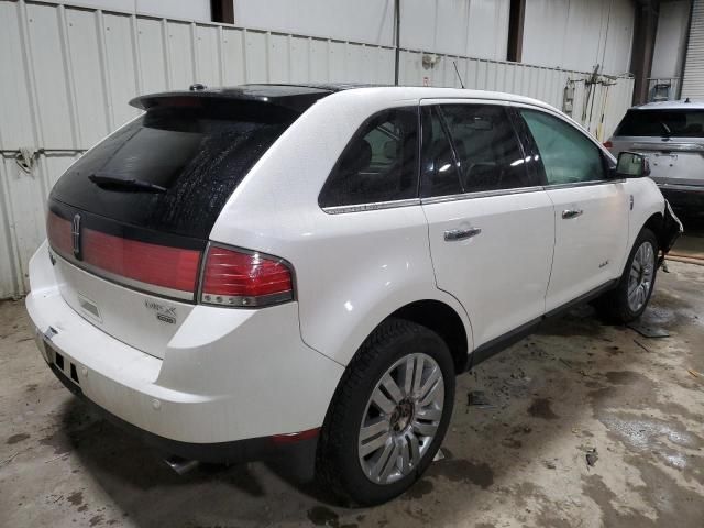 2010 Lincoln MKX