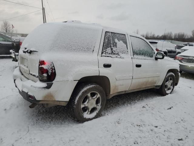 2007 Chevrolet Trailblazer LS