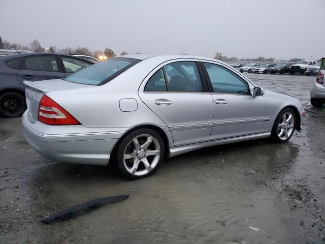 2007 Mercedes-Benz C 230