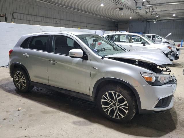 2018 Mitsubishi Outlander Sport ES