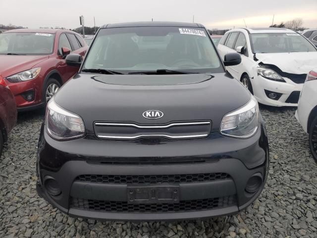 2017 KIA Soul