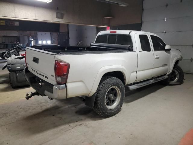 2018 Toyota Tacoma Access Cab