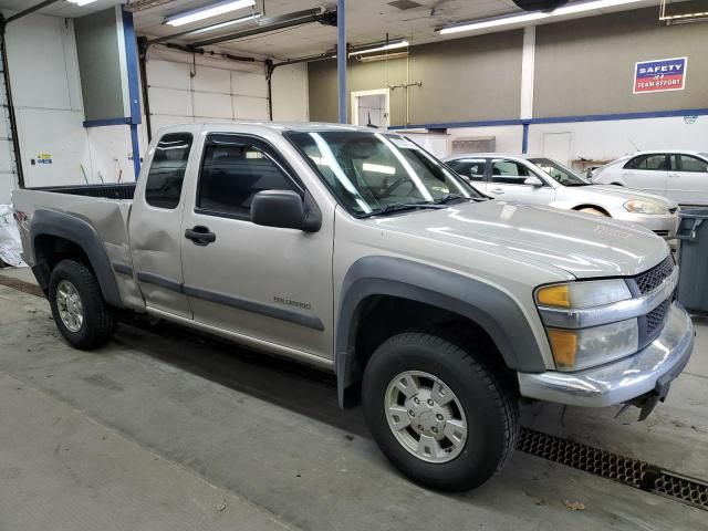 2004 Chevrolet Colorado