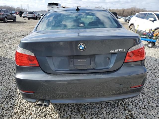 2009 BMW 528 I