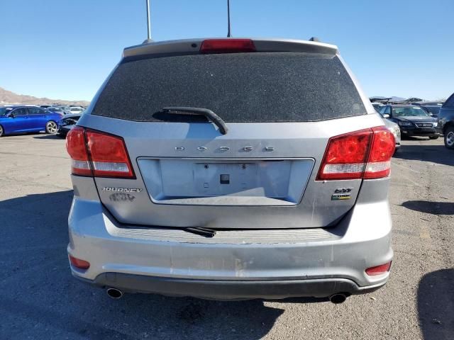 2017 Dodge Journey SXT