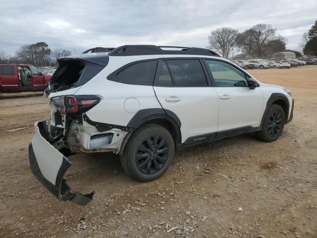 2023 Subaru Outback Onyx Edition