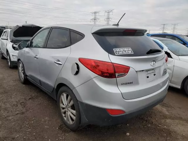 2011 Hyundai Tucson GLS