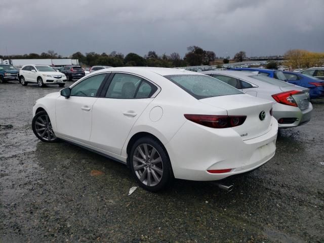 2019 Mazda 3 Premium