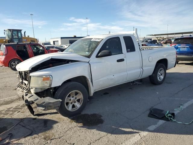 2008 Dodge Dakota SXT