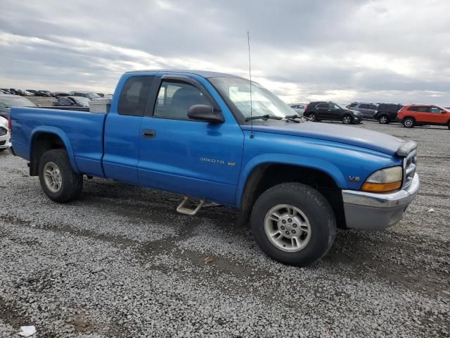 1999 Dodge Dakota