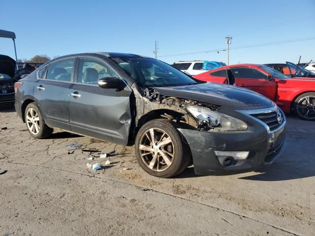 2013 Nissan Altima 2.5