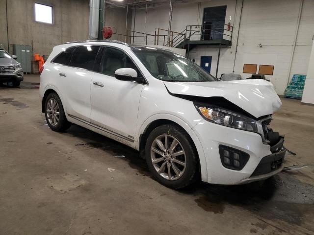 2016 KIA Sorento SX