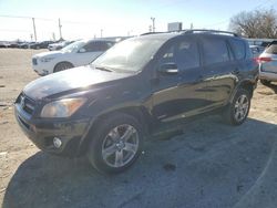 Salvage cars for sale at Oklahoma City, OK auction: 2011 Toyota Rav4 Sport