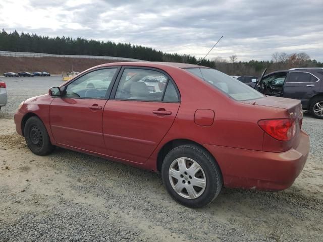 2008 Toyota Corolla CE