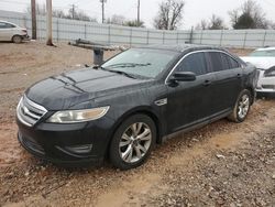 2010 Ford Taurus SEL en venta en Oklahoma City, OK