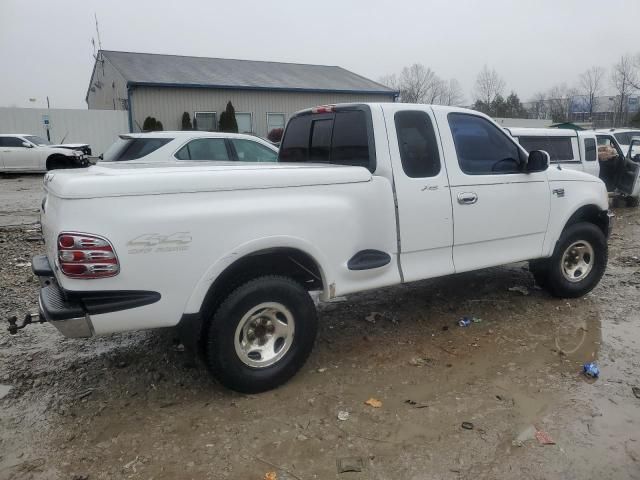 2000 Ford F150