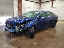 Salvage cars for sale at Lansing, MI auction: 2014 Chevrolet Impala LS