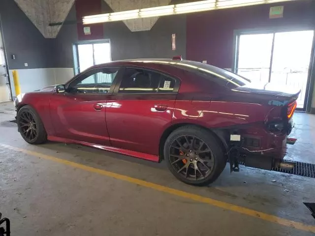 2018 Dodge Charger SRT Hellcat