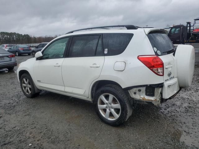 2008 Toyota Rav4 Limited