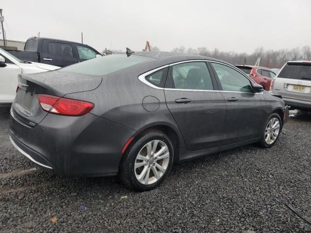 2016 Chrysler 200 Limited