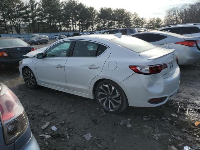 2016 Acura ILX Premium