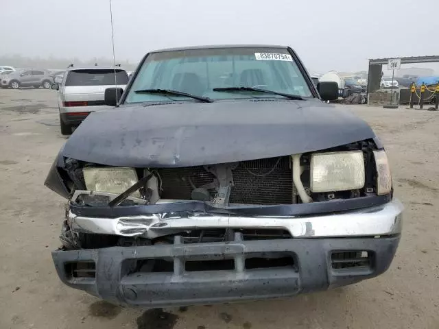 2000 Nissan Frontier King Cab XE