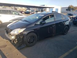 Toyota Prius salvage cars for sale: 2012 Toyota Prius