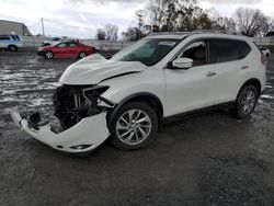 2015 Nissan Rogue S en venta en Gastonia, NC