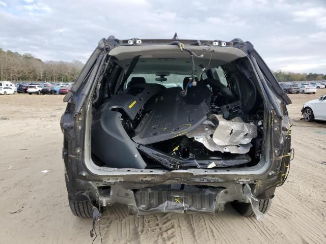 2021 Chevrolet Traverse LT