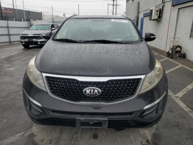 2015 KIA Sportage LX