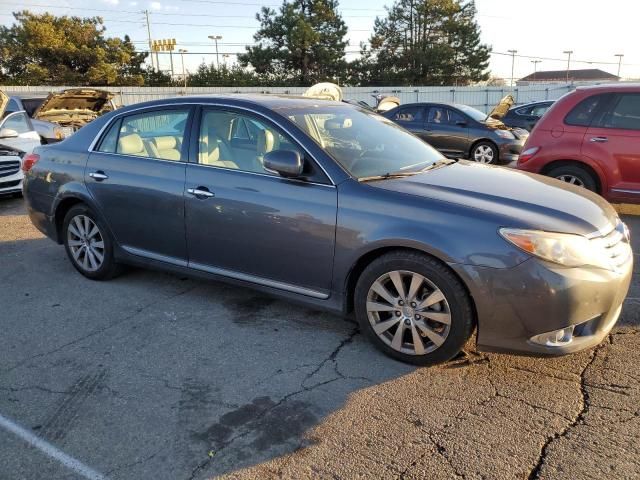 2011 Toyota Avalon Base