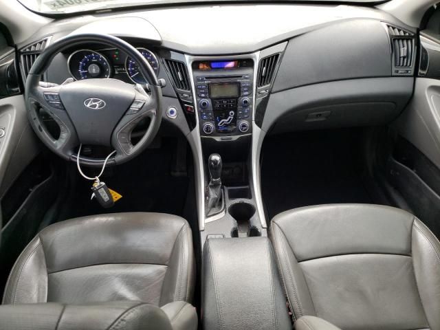 2012 Hyundai Sonata SE