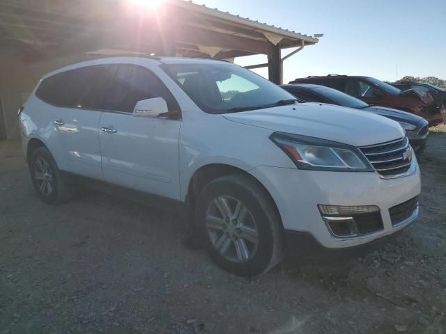 2014 Chevrolet Traverse LT