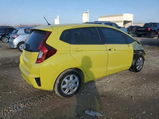 2016 Honda FIT LX