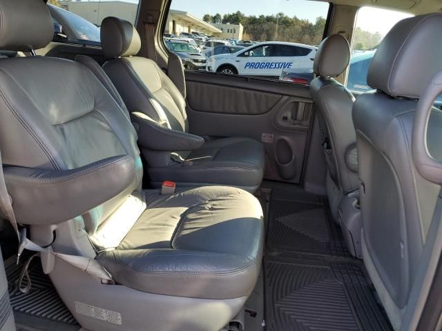 2006 Toyota Sienna XLE