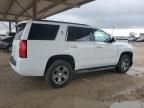 2018 Chevrolet Tahoe C1500 LS