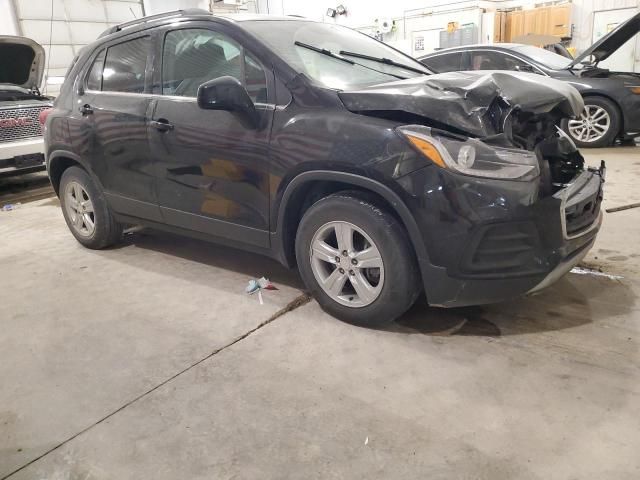 2017 Chevrolet Trax 1LT