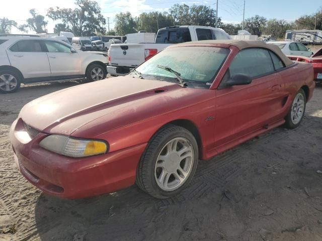 1996 Ford Mustang GT