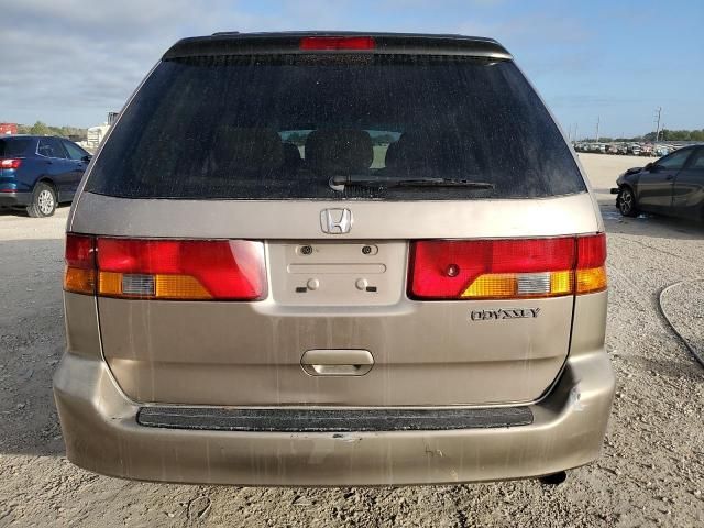 2004 Honda Odyssey EX